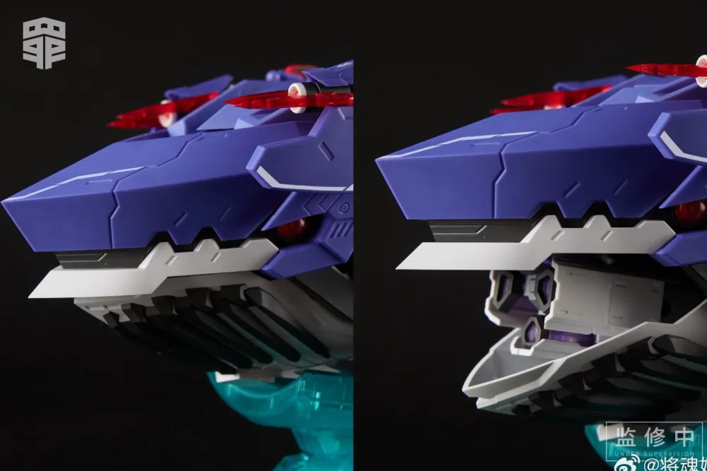 Rise of Gunpla Ms General^MS GENERAL 1/10 THE SEVEN DEADLY SINS – GREED