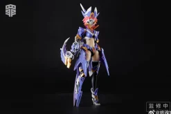 Rise of Gunpla Ms General^MS GENERAL 1/10 THE SEVEN DEADLY SINS – GREED