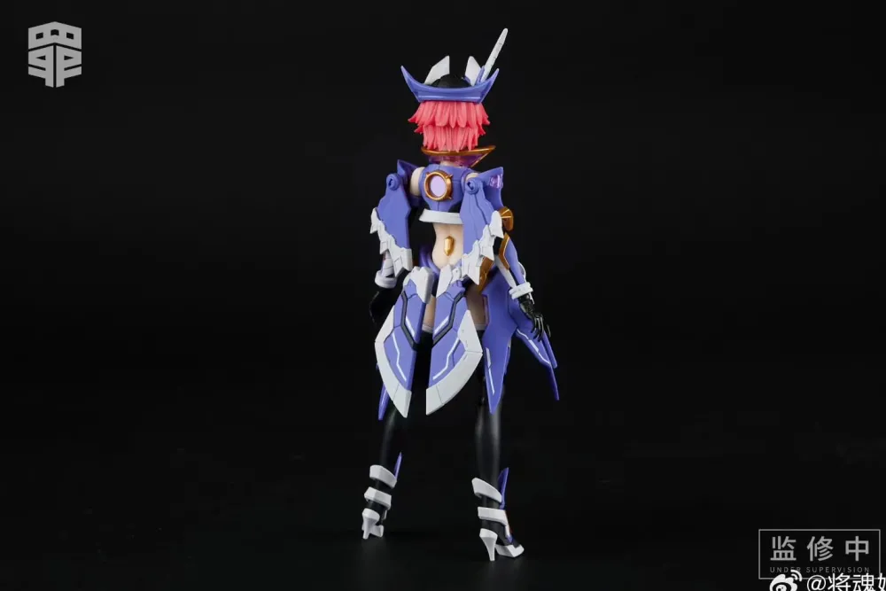 Rise of Gunpla Ms General^MS GENERAL 1/10 THE SEVEN DEADLY SINS – GREED