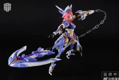 Rise of Gunpla Ms General^MS GENERAL 1/10 THE SEVEN DEADLY SINS – GREED