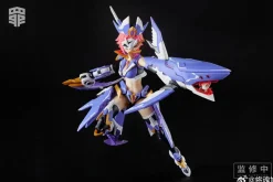Rise of Gunpla Ms General^MS GENERAL 1/10 THE SEVEN DEADLY SINS – GREED