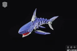 Rise of Gunpla Ms General^MS GENERAL 1/10 THE SEVEN DEADLY SINS – GREED