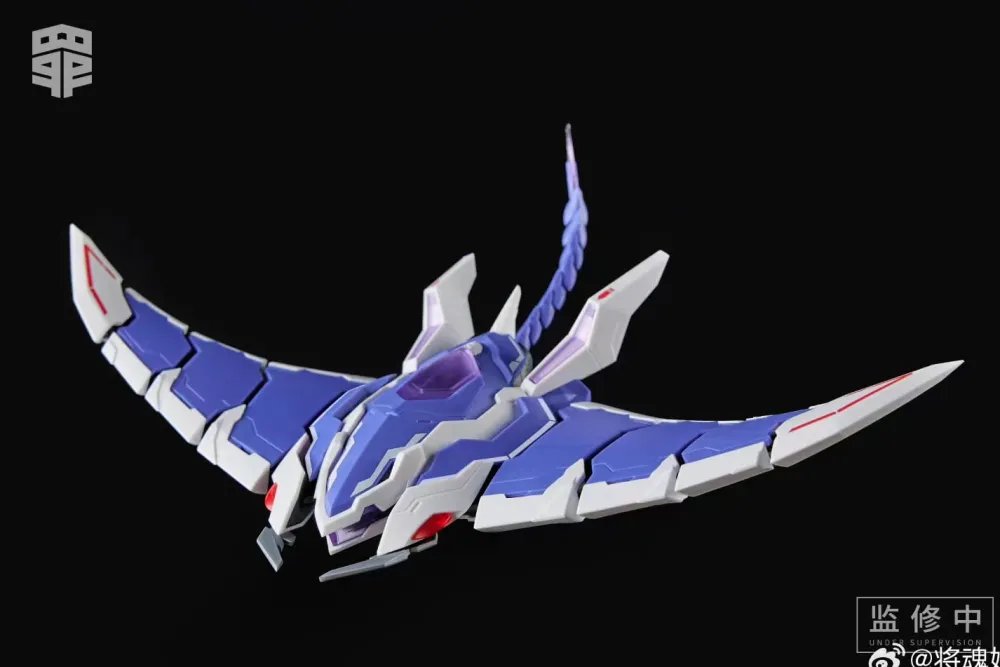 Rise of Gunpla Ms General^MS GENERAL 1/10 THE SEVEN DEADLY SINS – GREED