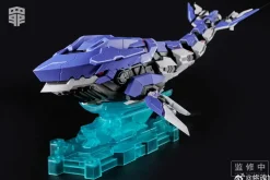 Rise of Gunpla Ms General^MS GENERAL 1/10 THE SEVEN DEADLY SINS – GREED