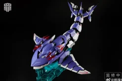 Rise of Gunpla Ms General^MS GENERAL 1/10 THE SEVEN DEADLY SINS – GREED