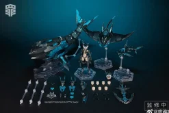 Rise of Gunpla Ms General^MS GENERAL 1/10 THE SEVEN DEADLY SINS – GREED WF2023