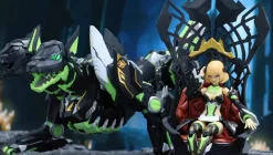 Rise of Gunpla Ms General^MS GENERAL 1/10 THE SEVEN DEADLY SINS – ENVY