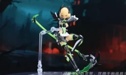 Rise of Gunpla Ms General^MS GENERAL 1/10 THE SEVEN DEADLY SINS – ENVY