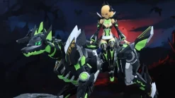 Rise of Gunpla Ms General^MS GENERAL 1/10 THE SEVEN DEADLY SINS – ENVY