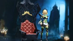 Rise of Gunpla Ms General^MS GENERAL 1/10 THE SEVEN DEADLY SINS – ENVY