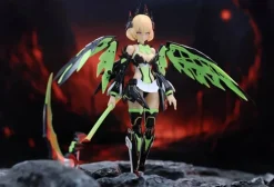 Rise of Gunpla Ms General^MS GENERAL 1/10 THE SEVEN DEADLY SINS – ENVY