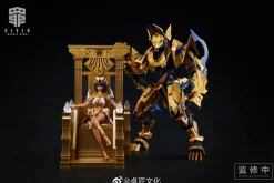 Rise of Gunpla Ms General^MS GENERAL 1/10 THE SEVEN DEADLY SINS – GLUTTONY