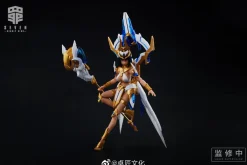 Rise of Gunpla Ms General^MS GENERAL 1/10 THE SEVEN DEADLY SINS – GLUTTONY