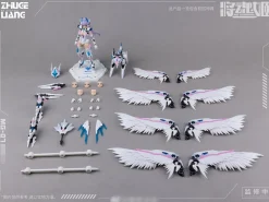 Rise of Gunpla Ms General^MS GENERAL : ZHUGE LIANG BAI ZE