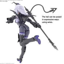 Rise of Gunpla Bandai|30 Minutes Sisters^30MS NEVERLIA COLOR A