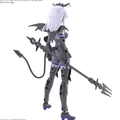 Rise of Gunpla Bandai|30 Minutes Sisters^30MS NEVERLIA COLOR A