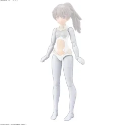 Rise of Gunpla Bandai|30 Minutes Sisters^30MS OPTION BODY PARTS ARM & LEG PARTS (WHITE/BLACK)