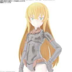 Rise of Gunpla Bandai|30 Minutes Sisters^30MS OPTION HAIR STYLE PARTS VOL.4 (4 TYPES)