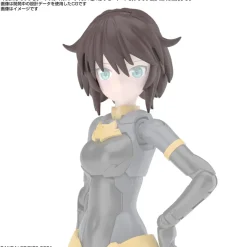 Rise of Gunpla Bandai|30 Minutes Sisters^30MS OPTION HAIR STYLE PARTS VOL.4 (4 TYPES)