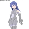 Rise of Gunpla Bandai|30 Minutes Sisters^30MS OPTION HAIR STYLE PARTS Vol.8 All 4 kinds Straight hair 3 [Purple 1]