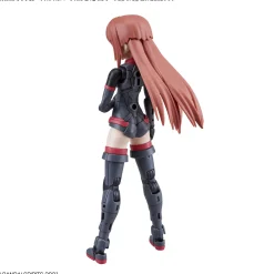 Rise of Gunpla Bandai|30 Minutes Sisters^30MS OPTION HAIR STYLE PARTS VOL.3 LONG HAIR 2  [RED 2]