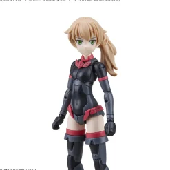 Rise of Gunpla Bandai|30 Minutes Sisters^30MS OPTION HAIR STYLE PARTS VOL.3 PONYTAIL [YELLOW 2]