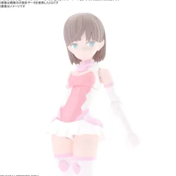 Rise of Gunpla Bandai|30 Minutes Sisters^30MS Option Hairstyle Parts Vol.8 [Marron 3]