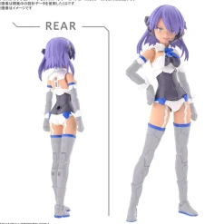 Rise of Gunpla Bandai|30 Minutes Sisters^30MS Option Parts Set 9 (Commander Costume) [Color C]