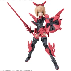 Rise of Gunpla Bandai|30 Minutes Sisters^30MS OPTION PARTS SET 2 (FLIGHT ARMOR)