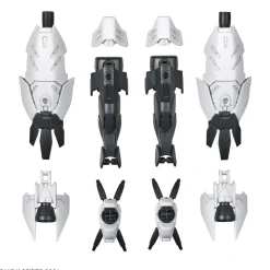 Rise of Gunpla Bandai|30 Minutes Sisters^30MS OPTION PARTS SET 3 (MECHANICAL UNIT)