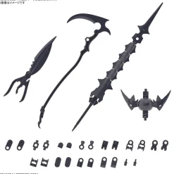 Rise of Gunpla Bandai|30 Minutes Sisters^30MS OPTION PARTS SET 10 (REAPER ARMOR)