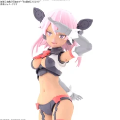 Rise of Gunpla Bandai|30 Minutes Sisters^30MS OPTION PARTS SET 8 (SCOUT COSTUME) COLOR C