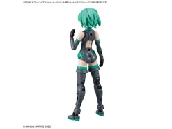 Rise of Gunpla Bandai|30 Minutes Sisters^30MS OPTIONAL HAIRSTYLE PARTS VOL.5: 1BOX (4PCS)