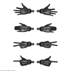 Rise of Gunpla Bandai|30 Minutes Sisters^30MS OPTIONAL HAND PARTS (WHITE/BLACK)