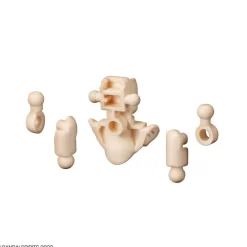 Rise of Gunpla Bandai|30 Minutes Sisters^30MS OPTIONAL HAND PARTS (WHITE/BLACK)