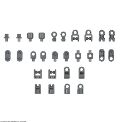 Rise of Gunpla Bandai|30 Minutes Sisters^30MS OPTIONAL PARTS SET 5 (HEAVY ARMOR)