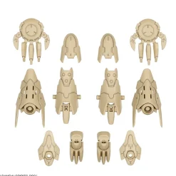 Rise of Gunpla Bandai|30 Minutes Sisters^30MS OPTIONAL PARTS SET 5 (HEAVY ARMOR)