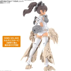 Rise of Gunpla Bandai|30 Minutes Sisters^30MS OPTIONAL PARTS SET 5 (HEAVY ARMOR)