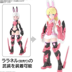 Rise of Gunpla Bandai|30 Minutes Sisters^30MS SIS-T00 LIRINEL (COLOR A)