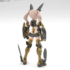 Rise of Gunpla Bandai|30 Minutes Sisters^30MS SIS-TC20G TUKIRNA-DIEARTH (INNOCENTE FORM)