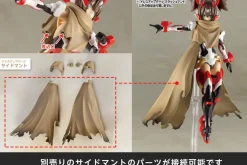 Rise of Gunpla Builder Parts|Kotobukiya^MSG : DRESS UP PARTS CRASH CLOAK