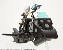 Rise of Gunpla Kotobukiya^M.S.G : GIGANTIC ARMS ORBITAL MANEUVER