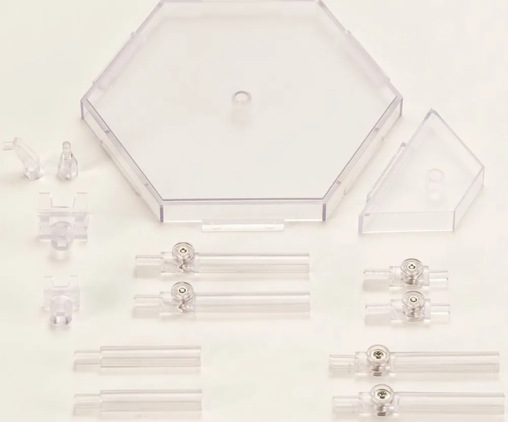 Rise of Gunpla Kotobukiya^MSG : NEW FLYING BASE PLUS