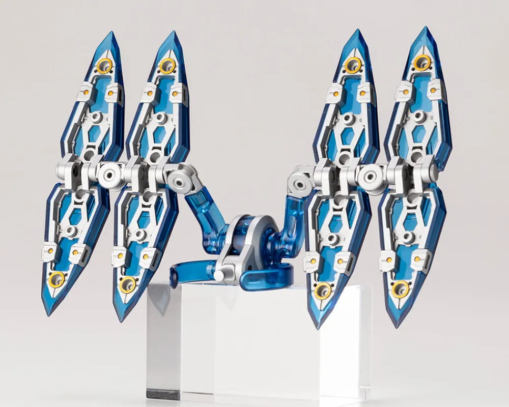 Rise of Gunpla Kotobukiya^M.S.G. EXCEED BINDER 2