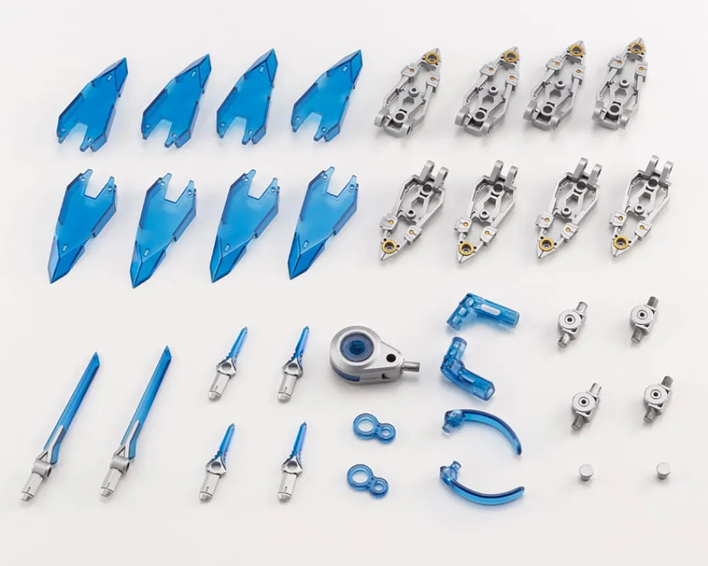 Rise of Gunpla Kotobukiya^M.S.G. EXCEED BINDER 2