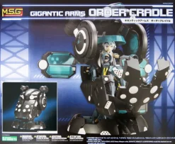 Rise of Gunpla Kotobukiya^M.S.G GIGANTIC ARMS ORDER CRADLE