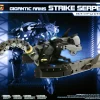 Rise of Gunpla Kotobukiya^M.S.G GIGANTIC ARMS STRIKE SERPENT