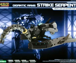 Rise of Gunpla Kotobukiya^M.S.G GIGANTIC ARMS STRIKE SERPENT
