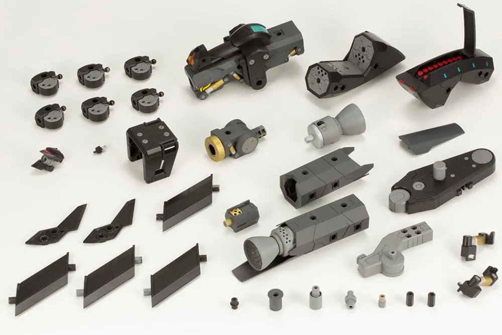 Rise of Gunpla Kotobukiya^M.S.G GIGANTIC ARMS STRIKE SERPENT