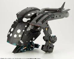 Rise of Gunpla Kotobukiya^M.S.G GIGANTIC ARMS STRIKE SERPENT